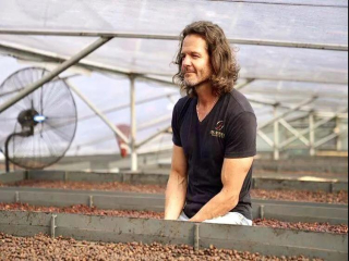 Panamanian coffee beans | Deborah oxygen-free sun treatment _ Rosa coffee treatment