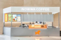 Crazy expansion! 120 stores of Nova Coffee are open.