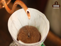 Three-stage extraction of hand-brewed Coffee detailed explanation of three-stage Water injection of Coffee hand-brewed Coffee