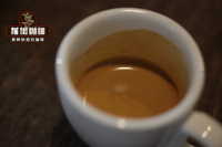 Italian espresso extraction time powder standard Italian coffee bean formula sharing