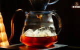 Advanced knowledge for baristas: Ice hand-making coffee skills, parameters, water powder and ice ratio analysis