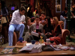 Wow! Friends Cafe is real!