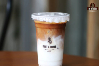 The mainstream latte coffee drinks on the market introduce the flavor characteristics of coffee beans suitable for making lattes.