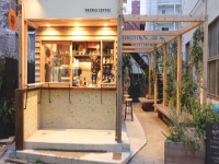 Coffee shop bar design suggestions recommend coffee shop bar decoration matters needing attention