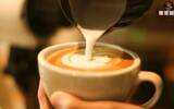 Can the milk of latte be replaced with soy milk? What does Wangzai milk taste like when making latte? Can milk mixed with milk powder be used to make espresso?