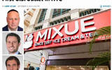 March into New York, USA! Mixue Ice City is going to arm wrestle with Starbucks?!