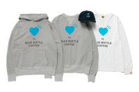 Blue bottle Coffee business development and human production of Chao brand clothing and cooperation with the time-honored brand du Song'an pastry shop