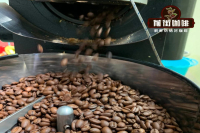 Why do deep-roasted coffee beans produce oil? can you still drink them? How to deal with the damp of hand-washed coffee beans