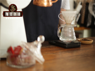 What is the difference between the flavor of hand-brewed coffee and siphon pot coffee in the post-espresso era?