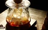 The correct way to make coffee with ice cream hands! What is the proportion of water and powder in hand-brewed coffee?