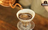 Should the direction of hand-brewed coffee circle be from inside out or from outside to inside? How to teach the size of the coffee circle