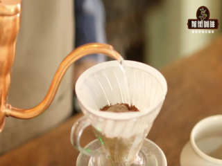 Introduction to the method of time parameters of steaming water quantity of hand-brewed coffee