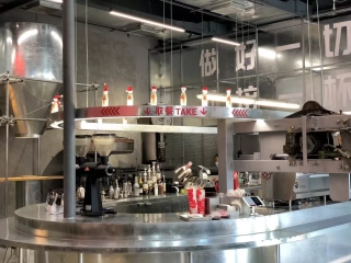Yang Xiecheng Horseshoe Coffee?! Foshan Corner Coffee cooperates with old brand beverage factory!