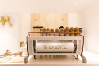 % Arabica Celebrity Coffee Brand seeks New financing