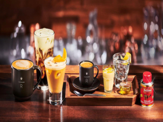 Starbucks olive oil coffee goes on sale for three days! Young Italians can't hold on!