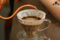 Does hand coffee also have a channel effect? What is the reason for the slow accumulation of hand-brewed coffee?
