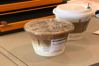 When a novice goes to Starbucks for the first time, he recommends the top 10 of Starbucks' best coffee drinks.