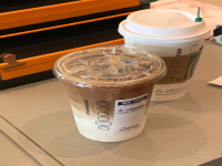 When a novice goes to Starbucks for the first time, he recommends the top 10 of Starbucks' best coffee drinks.