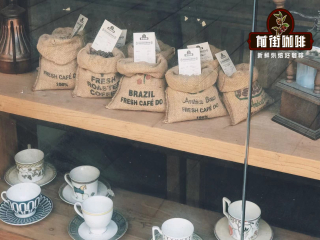 What hand brewed coffee is good to drink Indonesian Sumatra Mandlin gemstone coffee hand brewed coffee is good to drink