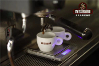 Can you add milk to American black coffee? what is the difference between American coffee beans and Italian coffee?