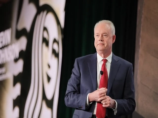 Does the rise in Starbucks beverage prices have an impact on the Chinese coffee market?