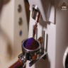 Espresso needs to be ground how thick and thin scale entry Italian Coffee Machine Bean Grinder investigation and Grinding course
