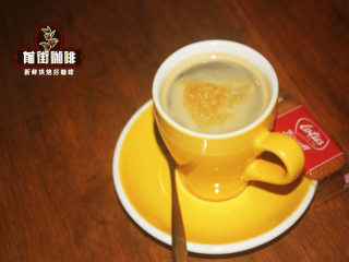 What's the difference between American coffee and lungo lounge coffee? Description and introduction of flavor and taste characteristics of Lungo corridor structure