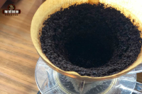 Hand-made coffee powder pit does not necessarily taste good. How to inject water into the coffee?