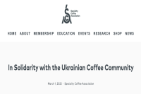 SCA, an authoritative association of boutique coffee, take the lead in sanctions? Russia is banned from participating in the coffee competition!