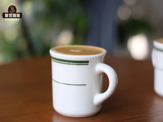 What is Starbucks Fragrance White Coffee? Suggestions on the proportion of Australian White Coffee and Milk