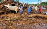 Floods in Africa! Farmland in Ethiopia and other production areas suffered major floods