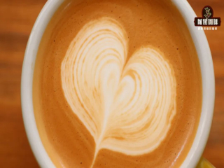 What causes latte flowers to appear zigzag? The pattern is not clear solution