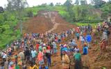 The death toll reached 229! Serious landslide occurred in Ethiopia