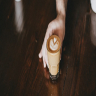 The cost of a cup of coffee latte American coffee cost price and selling price