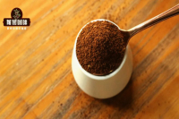 Teach you to self-test the correct grinding degree of coffee powder