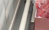 The store was exposed to mice running around! Mixue Ice City urgently apologizes!