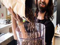 How much does a cup of coffee cost? How much is the profit of a cup of coffee? What is the profit of the coffee shop in a year?
