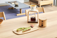 Blue Bottle Coffee and Japanese Karimoku Furniture Co-branded New Neighborhood is on sale soon! Morning Series Product Introduction