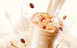 Lucky launches rice milk latte! Netizen: After drinking it, I thought I bought it an ordinary latte
