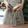 Can you make a cold extract with coffee beans? What is the right proportion for cold-extracted coffee formula?