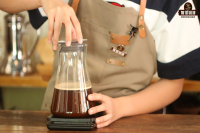 What is iced coffee? What is the difference between the steps of making cold coffee and iced American coffee?