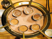 Why doesn't Turkish coffee filter dregs? Taste characteristics of extraction principle of Turkish Coffee