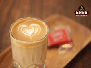 Flavor and taste characteristics of Ruixingao White Coffee and Milk introduction to the production steps of Luckin Coffee O Ruibai