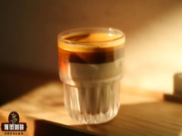 What is the difference between ice blog purified milk and ordinary milk coffee?