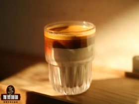 What is the difference between ice blog purified milk and ordinary milk coffee?