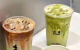 Employees break defense! Guming pistachio milk turns into an 
