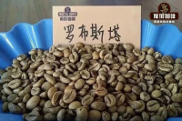 What is Robusta Coffee Bean? what is the meaning and characteristics of coffee Luodou?