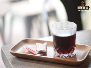 What's the taste of cold coffee? why does cold coffee taste so bad and bitter?