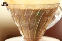 Introduction to the use of hand-made coffee with the characteristics of v60 filter cup: what is the uniqueness of the design principle of v60 filter cup?