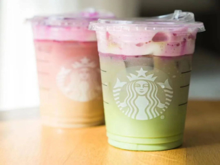 Coffee shops offer Halloween special drinks, netizens: it's too dark